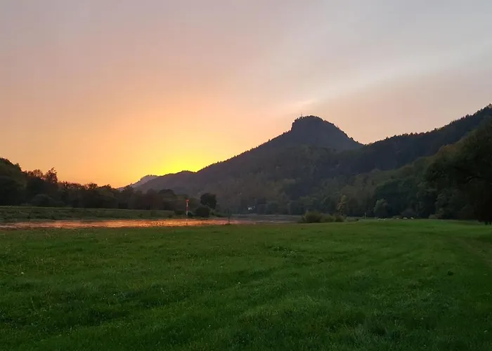Ferienwohnungen Gründelrast
