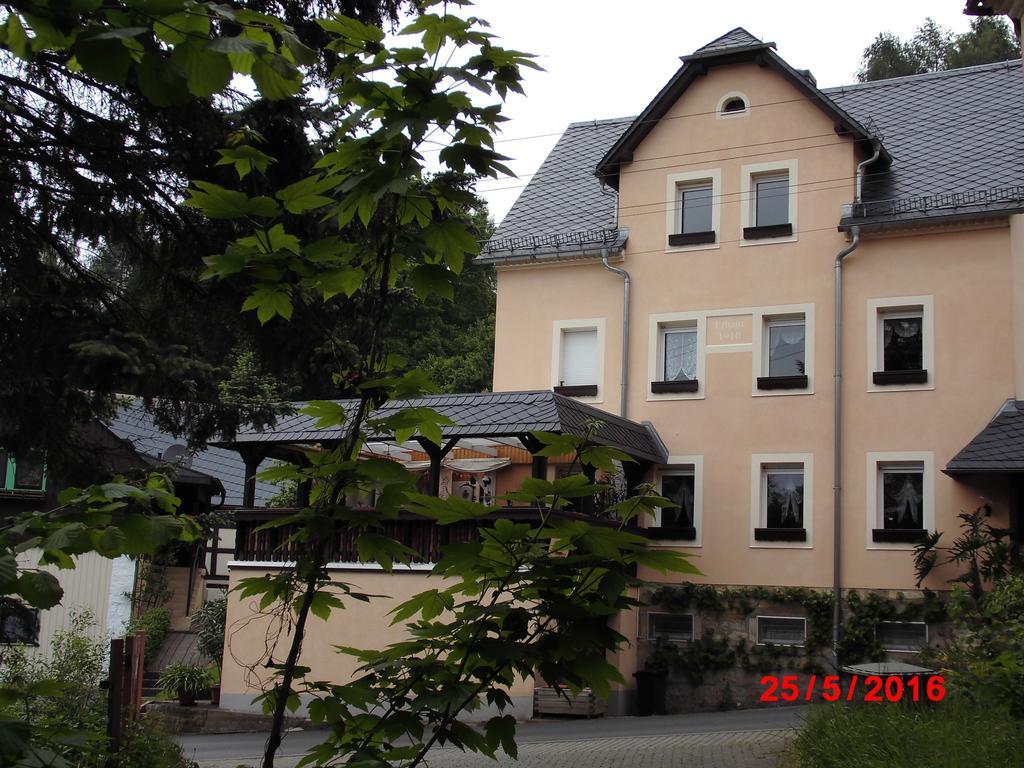 Gründelrast Apartment *