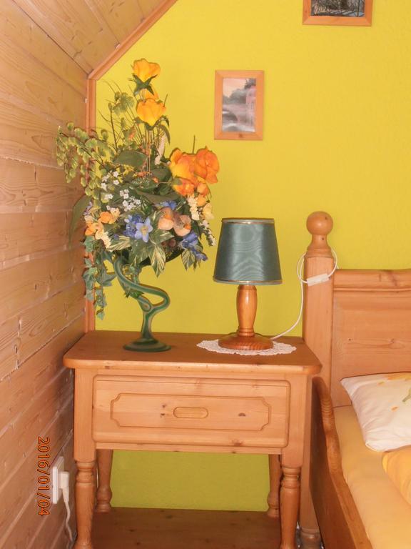 Apartment Gründelrast Prossen