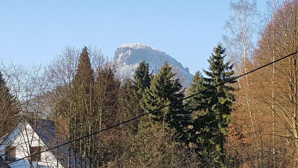 Apartment Gründelrast Prossen