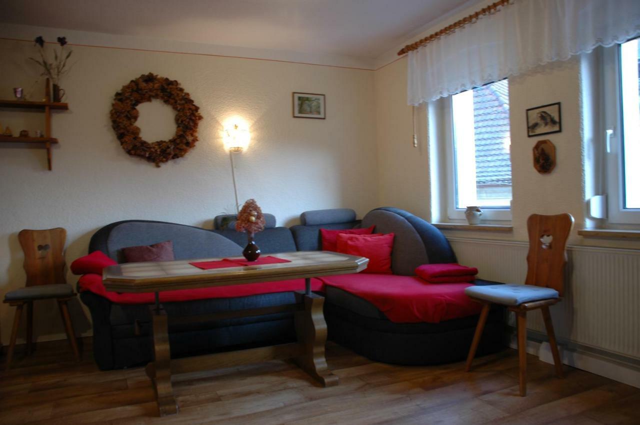 Apartment Gründelrast